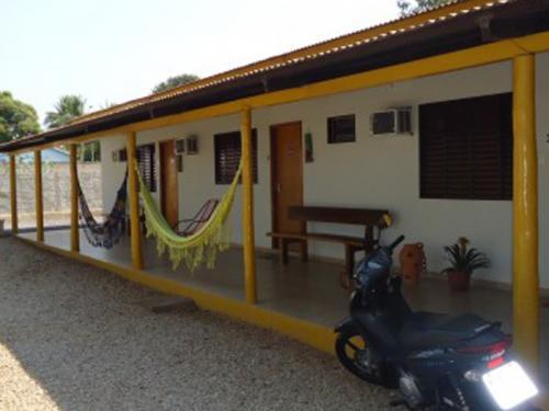 Pousada Mangueiras Nobres Exterior foto
